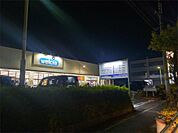ウエルシア尼崎武庫之荘北店（667m）