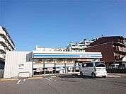 ローソン 尼崎常松店（500m）