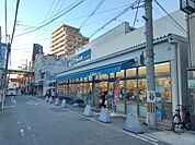 スーパーマルハチ 立花店（511m）
