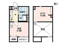 ルシエル 1階