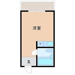 パラツィーナ武庫之荘 4階