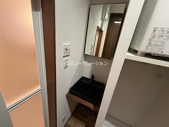 洗面