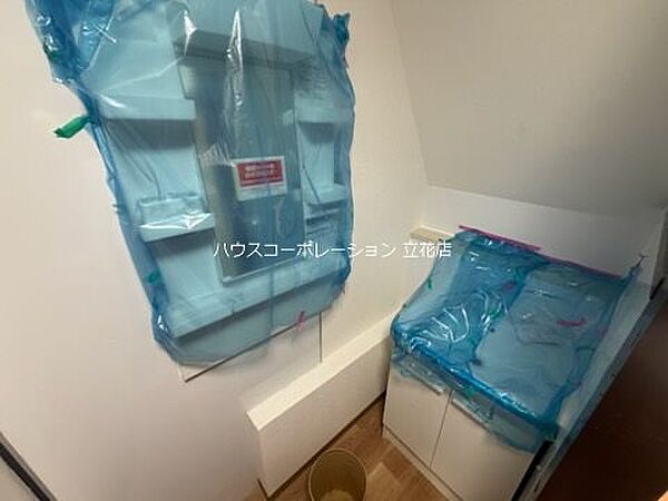 洗面設備
