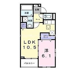 アルストロメリア5 1階