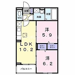 アルストロメリア5 3階