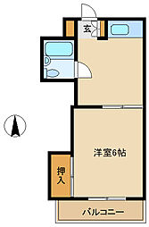 サンベールハイム 2階
