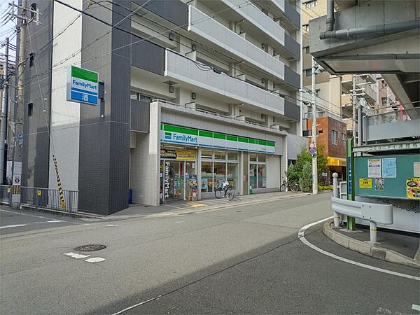 画像17:ファミリーマート JR立花駅前店（514m）