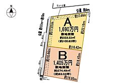 物件画像 北方町柱本南3丁目B