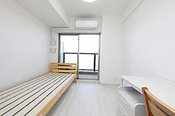 学生会館 エスリード カレッジゲート長瀬[食事付き] 4階ワンルームのリビング/ダイニング