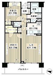 市ケ谷駅 30.5万円