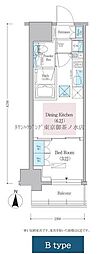 蔵前駅 13.7万円