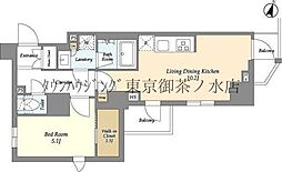 江戸川橋駅 22.0万円