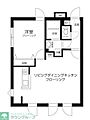 LAPiSHONGO2階18.9万円