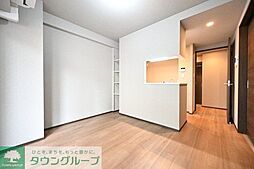 ＧＲＡＮＳＩＴＥ千代田水道橋 401 4階1LDKのリビング/ダイニング