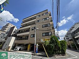 JR山手線 日暮里駅 徒歩15分の賃貸マンション