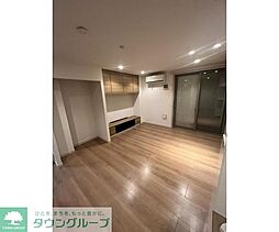 飯田橋ハウス 101 1階1LDKのリビング/ダイニング