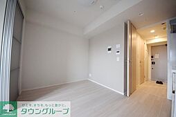 アーバネックス深川木場 1204 12階1DKのリビング/ダイニング