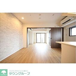 ハーモニーレジデンス浅草002 303 3階1LDKのリビング/ダイニング