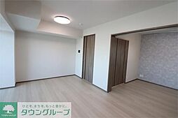 GENOVIA浅草VIskygarden 0501 5階1LDKのリビング/ダイニング