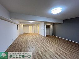 ゼンパレス日本橋 203 2階ワンルームのリビング/ダイニング