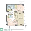 ザ・パークハウス千代田六番町7階120.0万円
