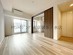 パークアクシス神保町 601 6階1LDKのリビング/ダイニング