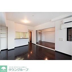 レクセルマンション上野松が谷 0502 5階1SLDKのリビング/ダイニング