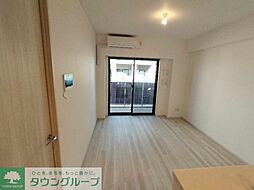 シーズンフラッツ上野稲荷町 1203 12階1LDKのリビング/ダイニング