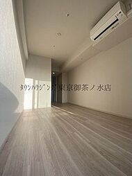 クレヴィア文京湯島 1402 14階1Kのリビング/ダイニング