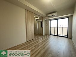 ルフォンプログレ上野御徒町 1303 13階2LDKのリビング/ダイニング