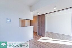 ＬａＳａｎｔｅ文京千駄木 702 7階1SLDKのリビング/ダイニング