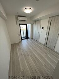 アイルプレミアム本駒込 803 8階1Kのリビング/ダイニング