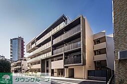 クラルテラセ新宿富久 0209