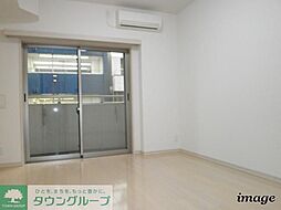 ガラ・ステーション岩本町North 207 3階1Kのリビング/ダイニング