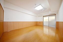 レガトス文京 102 1階ワンルームのリビング/ダイニング