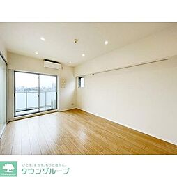 ＬａＳａｎｔｅ千駄木 1006 10階1LDKのリビング/ダイニング