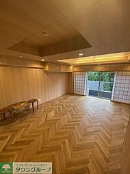 クレセントマンション 507 5階2LDKのリビング/ダイニング