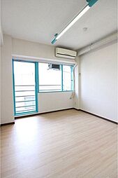 アネックス茗荷谷 508 5階ワンルームのリビング/ダイニング