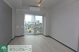 オープンブルーム東向島 0504 5階1Kのリビング/ダイニング