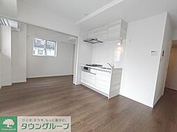 アイルプレミアム押上ノース 601 6階ワンルームのリビング/ダイニング