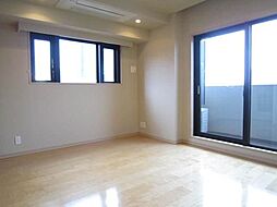 チェスターコート御茶ノ水 1406 14階1Kのリビング/ダイニング