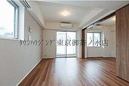 ＧＬＡＣＩＥＲ神保町 1201 12階1LDKのリビング/ダイニング