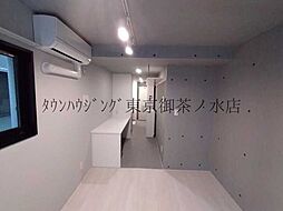 グローバルレジデンス 302 3階ワンルームのリビング/ダイニング