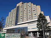 国立国際医療研究センター病院 徒歩16分。病院 1220m