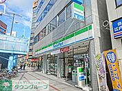 ファミリーマート 600m