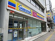 ミニストップ蔵前3丁目店 164m
