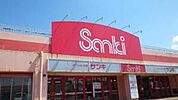 サンキ田端店 徒歩6分。ショッピングセンター 460m