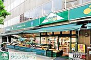 マルエツプチ早稲田店 徒歩5分。スーパー 380m