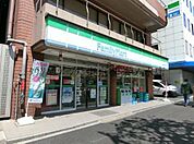 ファミリーマート東神田二丁目店 徒歩1分。 80m