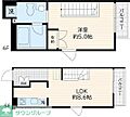 Fullea若松河田5階24.7万円